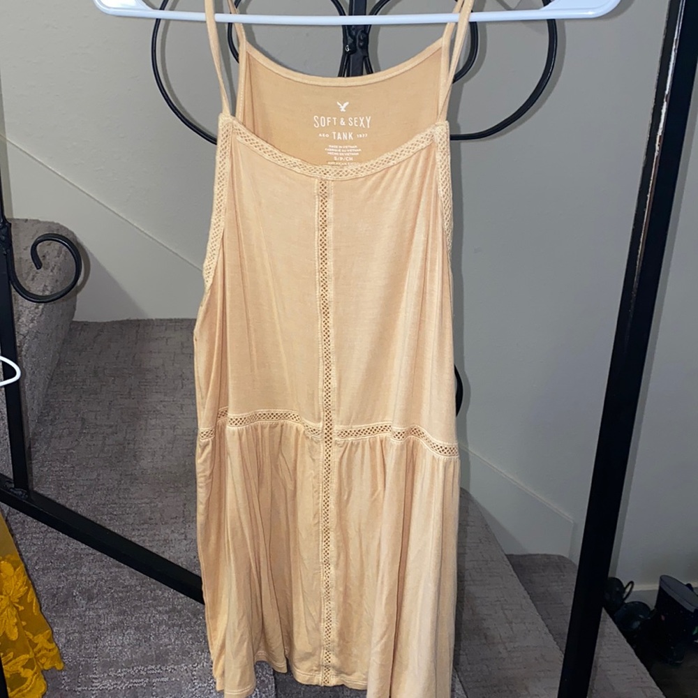 American eagle tank